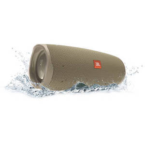 Charge 4 Portable Bluetooth Speaker (Sand)