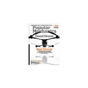 Popular Mechanics - Digital - 9 Issues - 1 Year