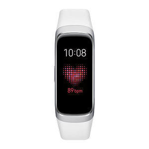 Galaxy Fit Activity Tracker/Heart Rate Monitor Silver