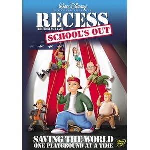 Recess-Schools Out