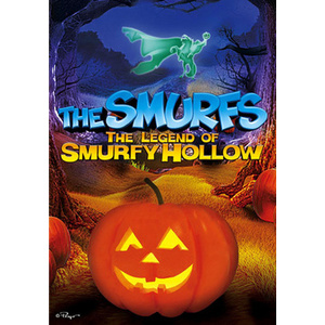 Smurfs-Legend of Smurfy Hollow