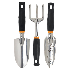 3pc Ergo Garden Tool Set