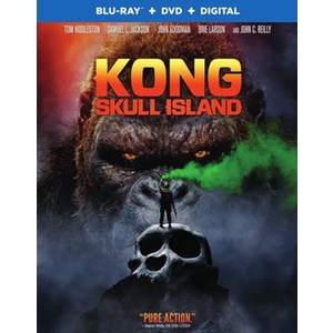 Kong-Skull Island