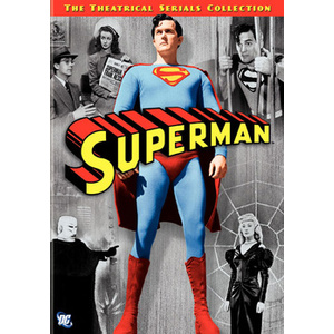 Superman Serials-Complete 1948 & 1950 Coll