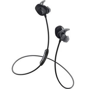 SoundSport Wireless In-Ear Headphones (Black)