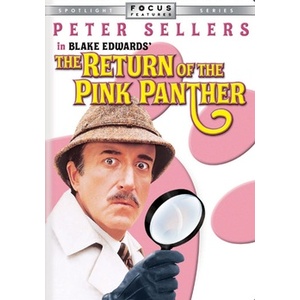 Return of the Pink Panther