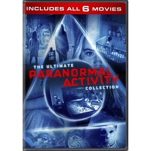 Paranormal Activity 6-Movie Collection