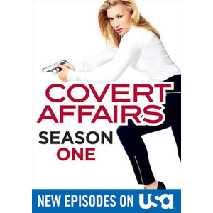 Covert Affairs-Season One