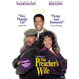 Preachers Wife