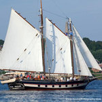 Tall Ship Lunch Cruise