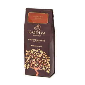 GODIVAÂ® Hazelnut Creme Ground Coffee