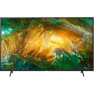 X800H Series 55" Class HDR 4K UHD Smart LED TV