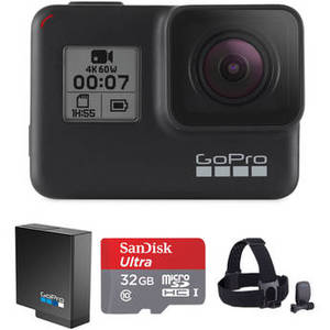 HERO7 Black Basic Kit