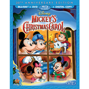 Mickeys Christmas Carol-30th Anniversary-Special Edition