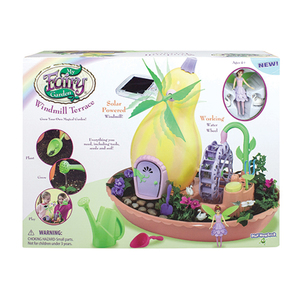 Windmill Terrace Ages 4+ Years