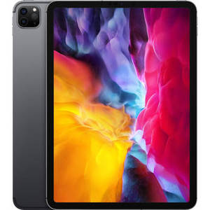11" iPad Pro (Early 2020, 512GB, Wi-Fi + 4G LTE, Space Gray)