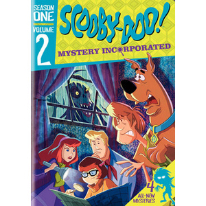 Scooby-Doo Mystery Inc V02