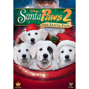 Santa Paws 2-Santa Pups