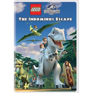 Lego Jurassic World-Indominus Escape