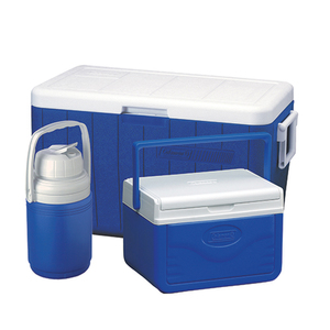 3pc Cooler Combo Blue/White