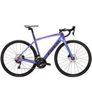 Domane SL 5 Performance Road Bike - Purple Flip
