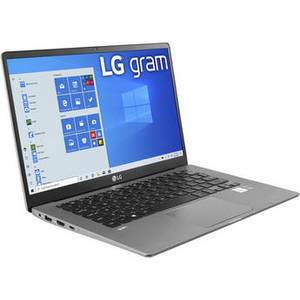 14" gram 14 Laptop (Dark Silver)