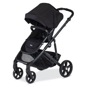 B-Ready G3 4-Wheel Stroller - Black