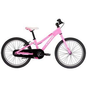 Precaliber 20" Girl's City Bike - Voodoo Trek Black
