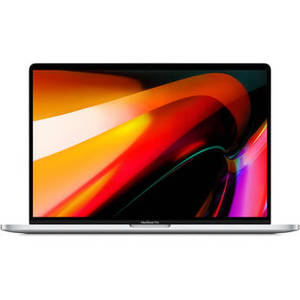16" MacBook Pro (Late 2019, Silver)