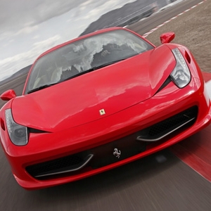 Race a Ferrari