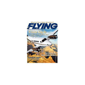 Flying - 11 Issues - 1 Year