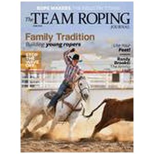 Team Roping Journal - 12 Issues - 1 Year