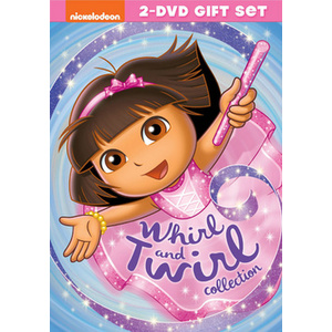 Dora the Explorer-Whirl & Twirl Collection