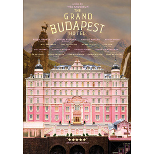 Grand Budapest Hotel