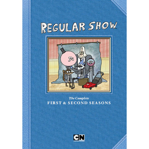 Cartoon Network-Regular Show Season 1 & 2
