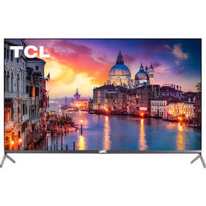 R625 65" Class HDR 4K UHD Smart QLED TV