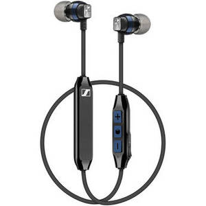 CX 6.00BT Wireless In-Ear Headphones (Black)