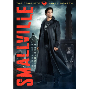 Smallville-Complete 9th Season