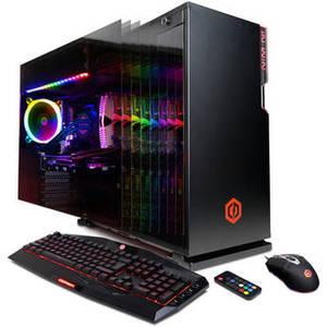 Gamer Xtreme Liquid Cool Desktop Computer