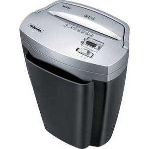 Powershred W11C Cross-Cut Shredder