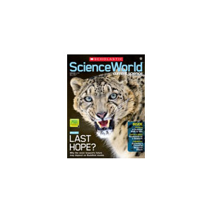 Science World - 10 Issues - 1 Year