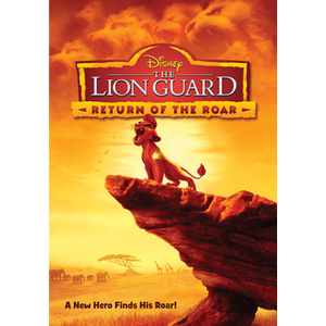 Lion Guard-Return of the Roar
