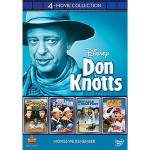 Apple Dumpling Gang/Ad Rides Again/Gus/Hot Lead & Cold Feet