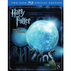 Harry Potter & the Order of the Phoenix