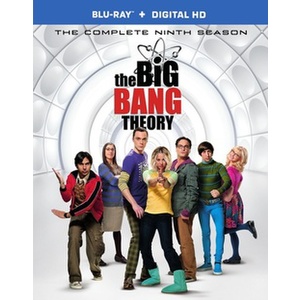 Big Bang Theory-Complete 9th Season