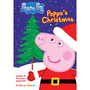 Peppa Pig-Peppas Christmas