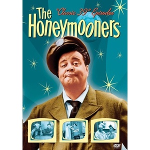 Honeymooners-Classic 39 Episodes