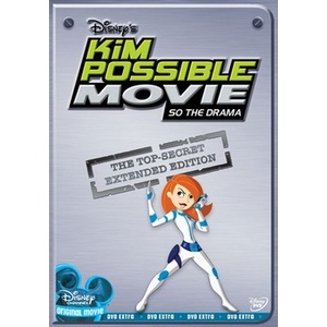 Kim Possible so the Drama