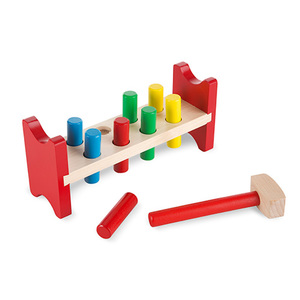 Pound-a-Peg Classic Toy Ages 2-4 Years