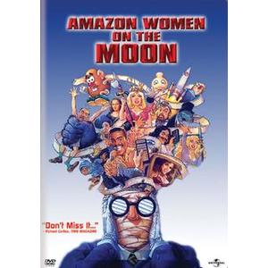 Amazon Women On the Moon Collectors Edition